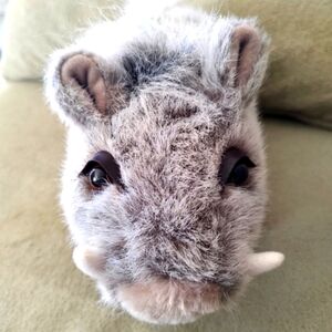 Walter the Warthog Squeezum's Toy